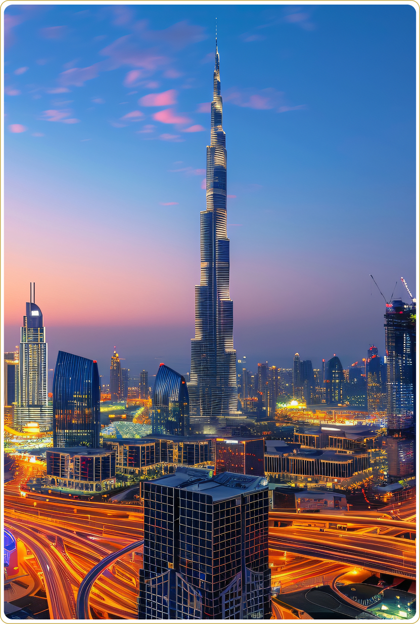 Burj Khalifa